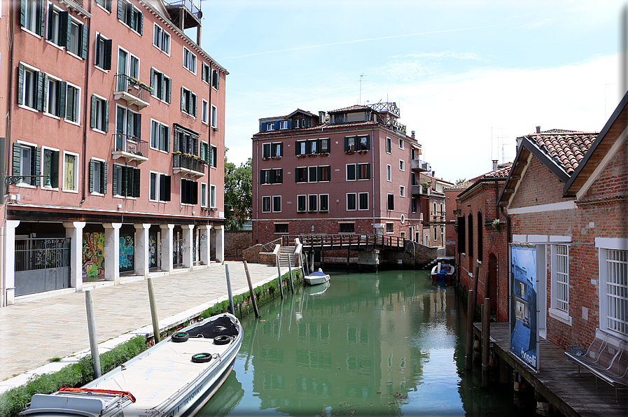 foto Calli, Campielli e Rii Veneziani